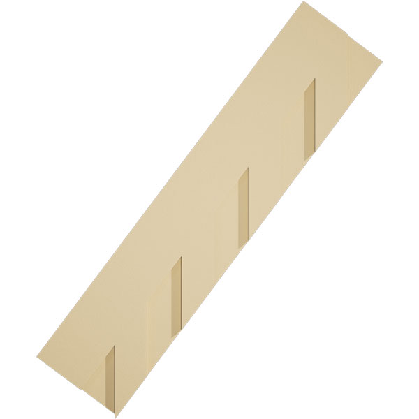Ekena Millwork DENS09PL1612ELZ01