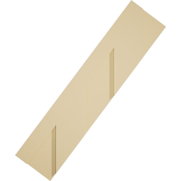 Ekena Millwork DENS09PL1612FAY01