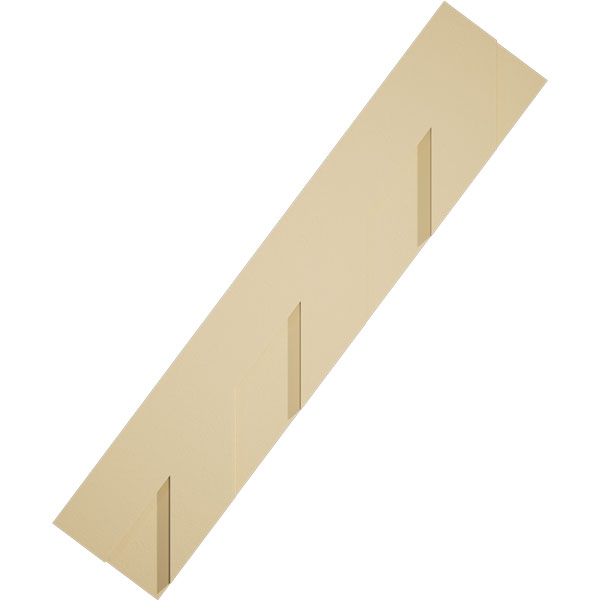 Ekena Millwork DENS09PL1612MAT01