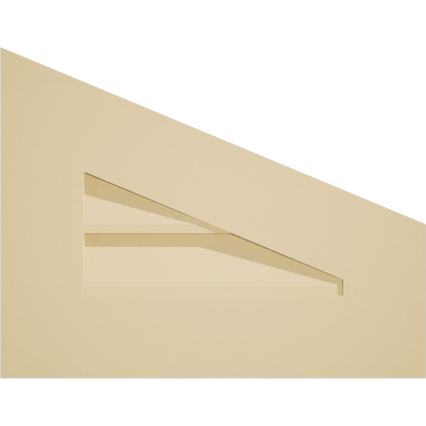 Ekena Millwork GVSPR18X1401SN-05