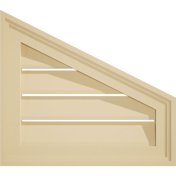 Ekena Millwork GVSPR18X1602SF-06