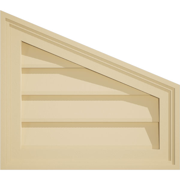 Ekena Millwork GVSPR18X1602SN-05
