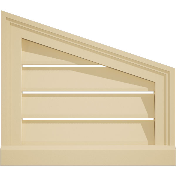 Ekena Millwork GVSPR18X1603SF-04