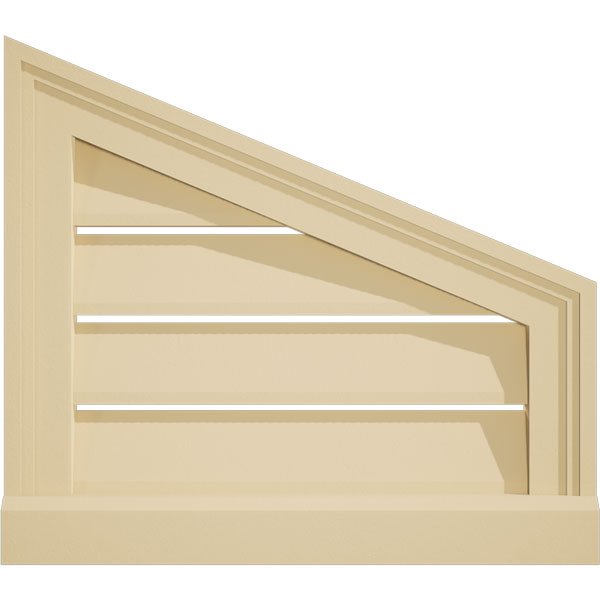 Ekena Millwork GVSPR18X1603SF-05