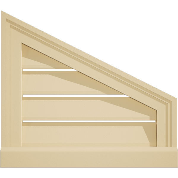 Ekena Millwork GVSPR18X1603SF-06