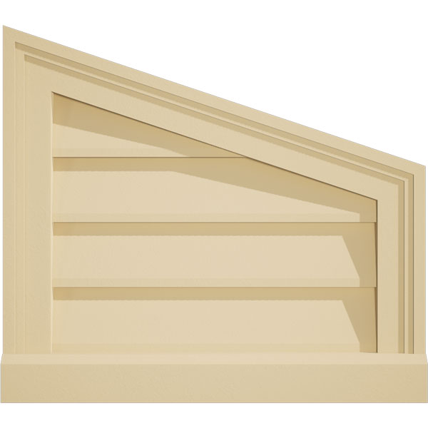 Ekena Millwork GVSPR18X1603SN-04