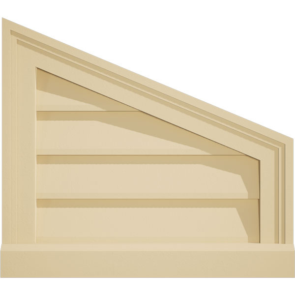 Ekena Millwork GVSPR18X1603SN-05