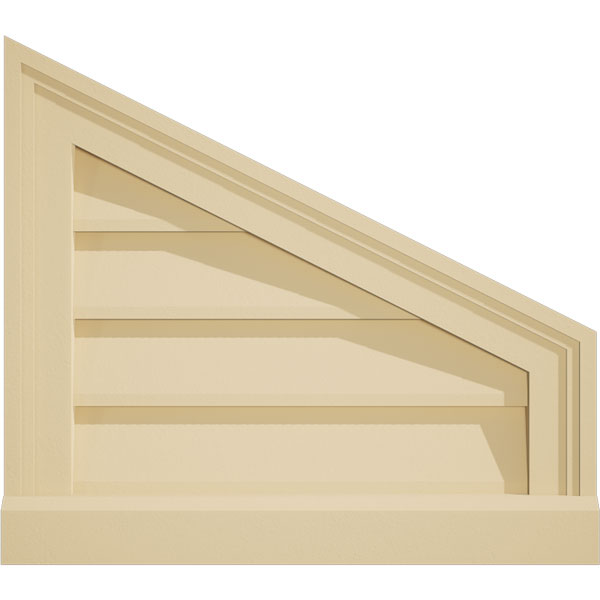 Ekena Millwork GVSPR18X1603SN-06