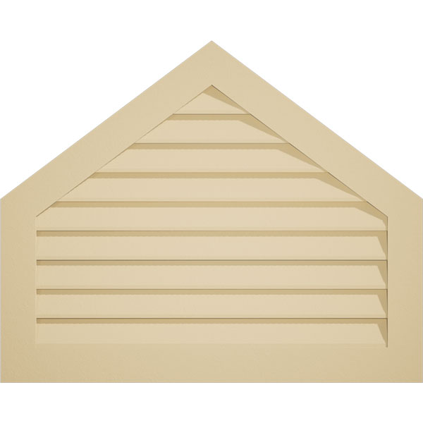 Ekena Millwork GVSPE42X3401SN-09