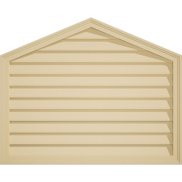 Ekena Millwork GVSPE42X3402SN-05