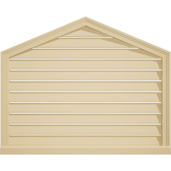 Ekena Millwork GVSPE42X3403SF-05