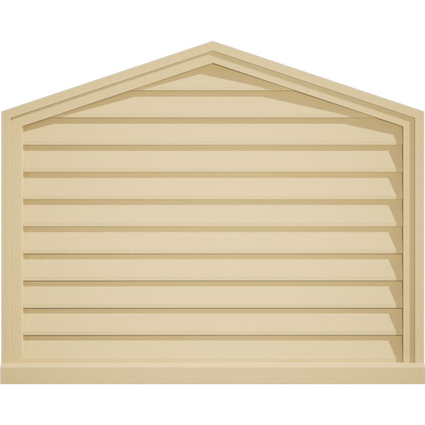 Ekena Millwork GVSPE42X3403SN-04