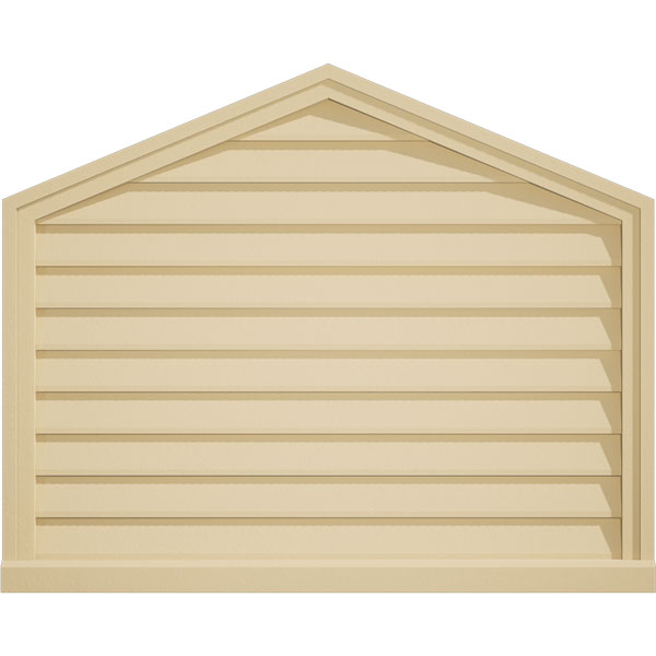 Ekena Millwork GVSPE42X3403SN-05