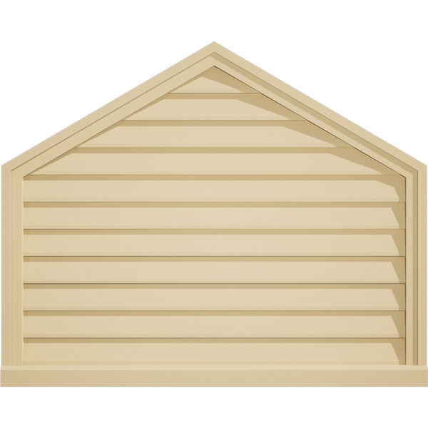 Ekena Millwork GVSPE42X3403SN-07