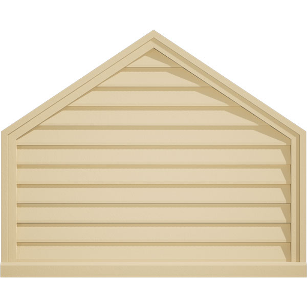 Ekena Millwork GVSPE42X3403SN-08