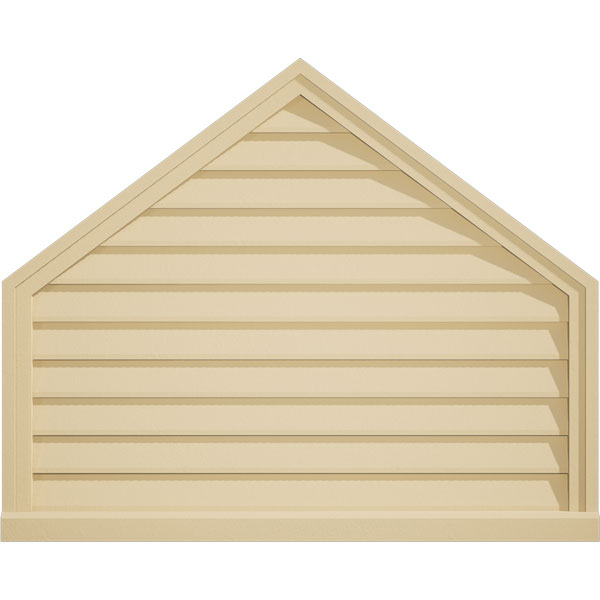 Ekena Millwork GVSPE42X3403SN-09