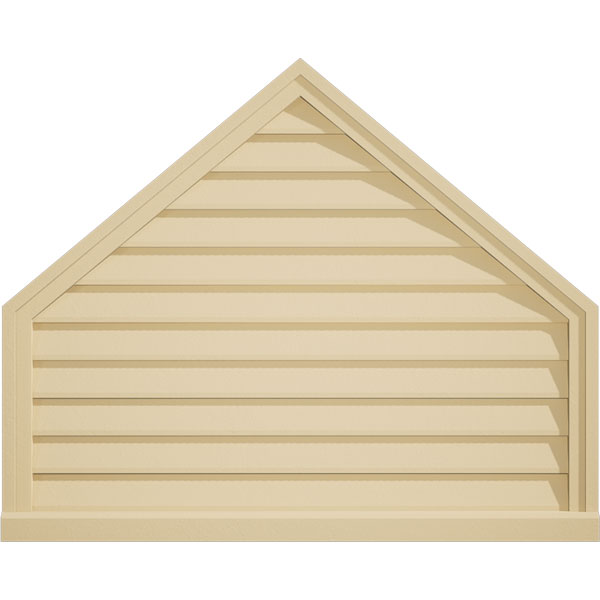 Ekena Millwork GVSPE42X3403SN-10