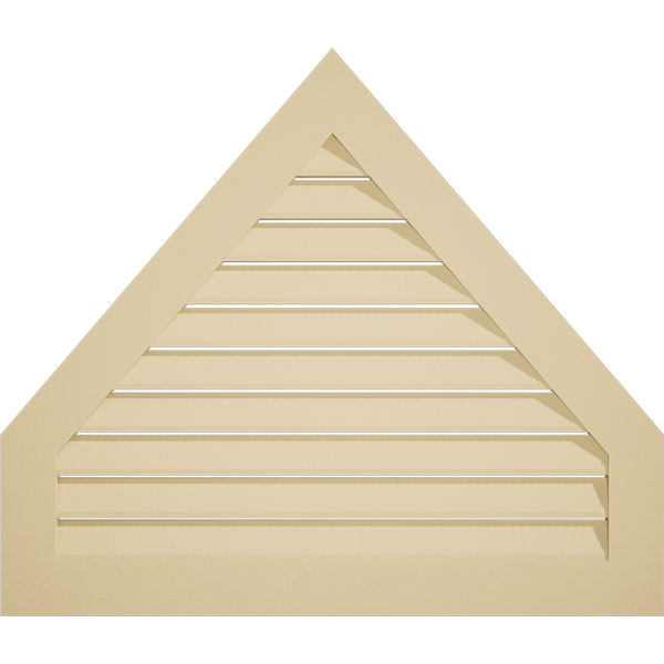 Ekena Millwork GVSPE42X3601SF-14