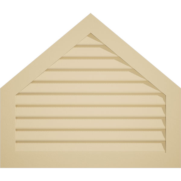 Ekena Millwork GVSPE42X3601SN-10