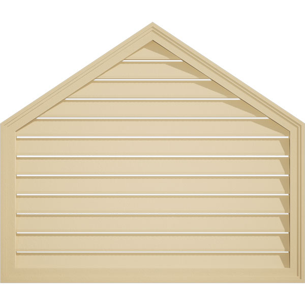 Ekena Millwork GVSPE42X3602SF-08