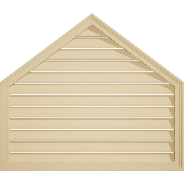 Ekena Millwork GVSPE42X3602SF-09