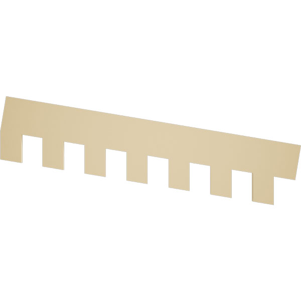 Ekena Millwork DENS09PR0212ELZ00
