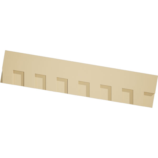 Ekena Millwork DENS09PR0212ELZ01