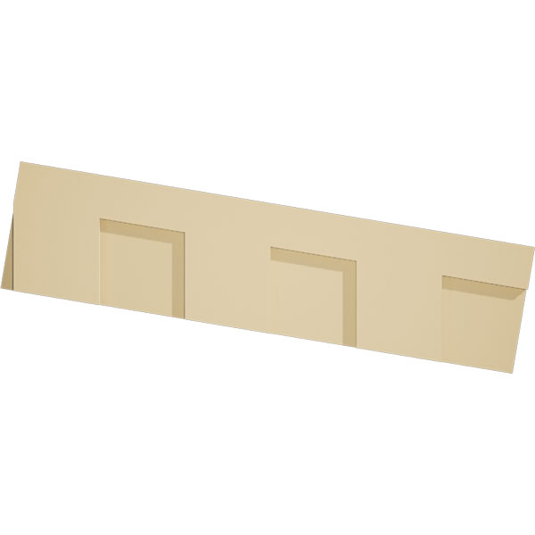 Ekena Millwork DENS09PR0212FAY01