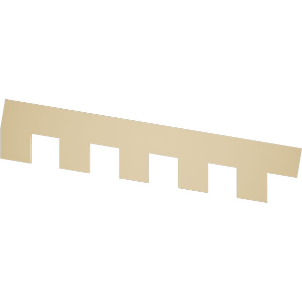 Ekena Millwork DENS09PR0212MAT00