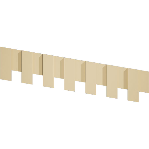 Ekena Millwork DENS09PR0212SAN02