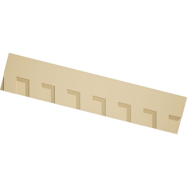 Ekena Millwork DENS09PR0312ELZ01