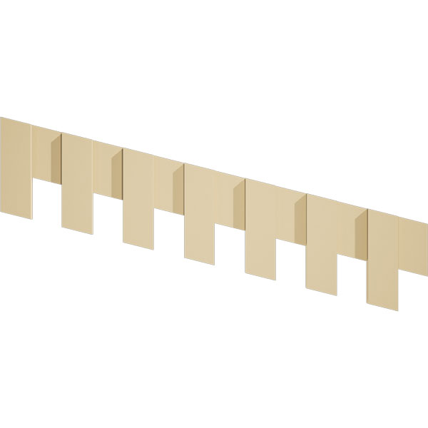 Ekena Millwork DENS09PR0312ELZ02