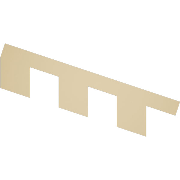 Ekena Millwork DENS09PR0412FAY00
