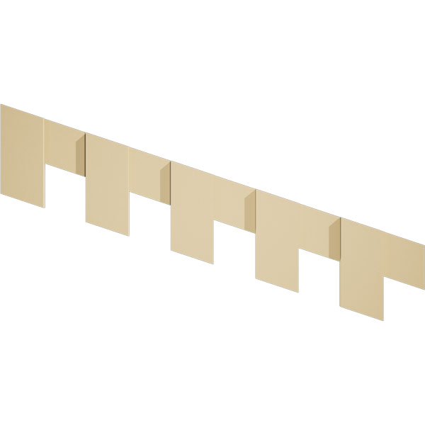Ekena Millwork DENS09PR0412MAT02
