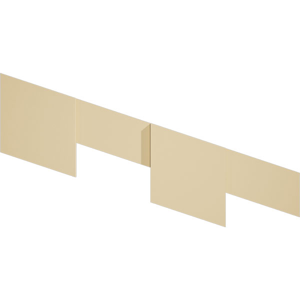 Ekena Millwork DENS09PR0412MNR02