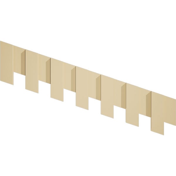 Ekena Millwork DENS09PR0412SAN02