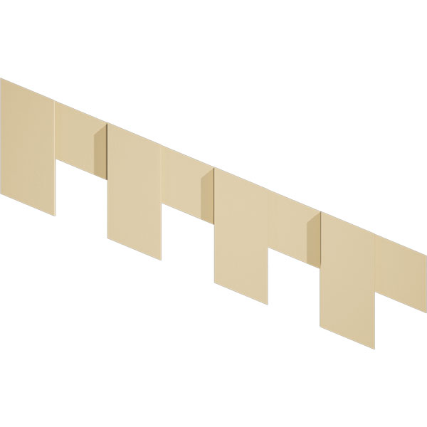 Ekena Millwork DENS09PR0512MAT02