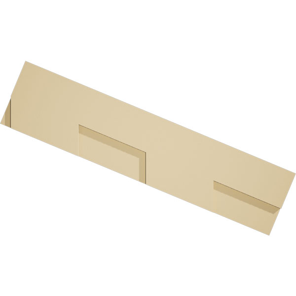 Ekena Millwork DENS09PR0512MNR01