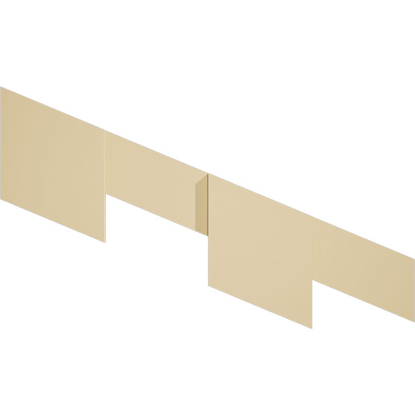 Ekena Millwork DENS09PR0512MNR02