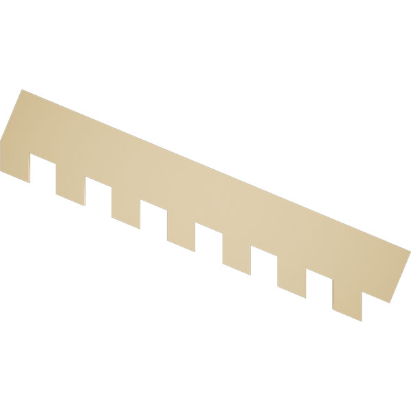 Ekena Millwork DENS09PR0512SAN00