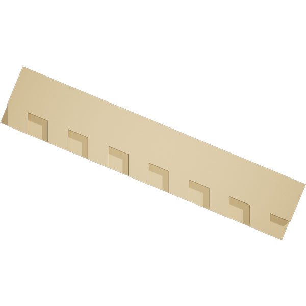 Ekena Millwork DENS09PR0512SAN01