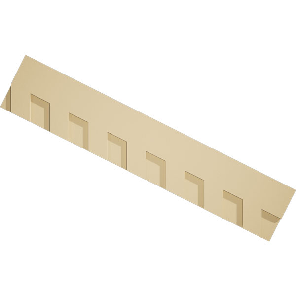Ekena Millwork DENS09PR0612ELZ01
