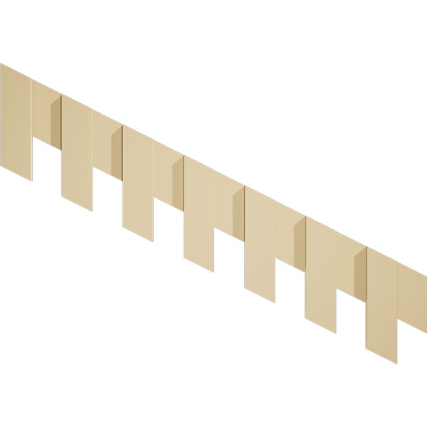 Ekena Millwork DENS09PR0612ELZ02