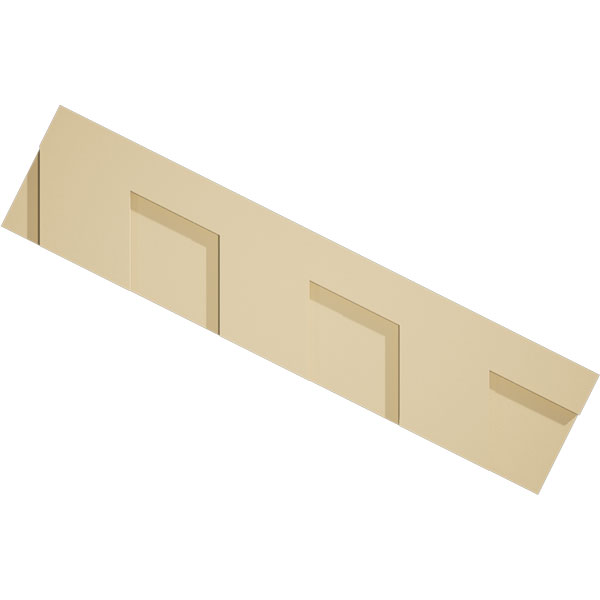 Ekena Millwork DENS09PR0612FAY01
