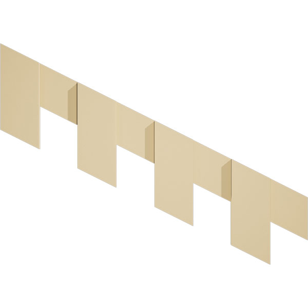 Ekena Millwork DENS09PR0612MAT02