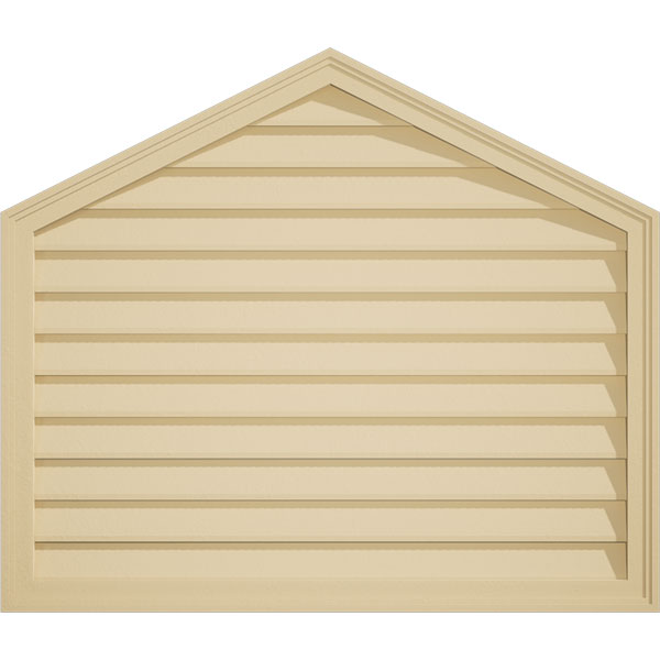Ekena Millwork GVSPE42X3602SN-06