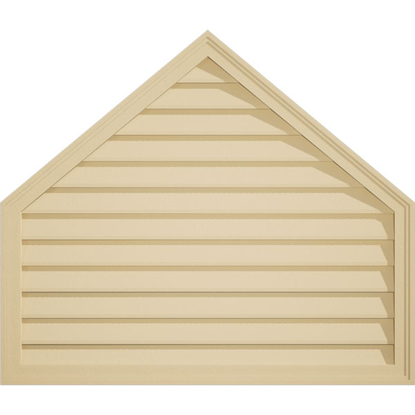 Ekena Millwork GVSPE42X3602SN-10