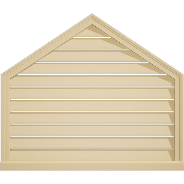 Ekena Millwork GVSPE42X3603SF-08