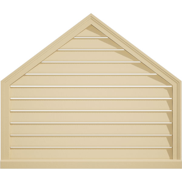 Ekena Millwork GVSPE42X3603SF-09
