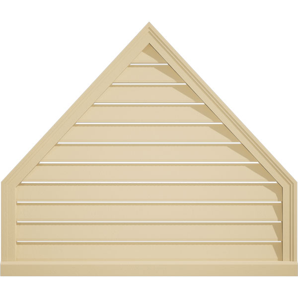 Ekena Millwork GVSPE42X3603SF-13